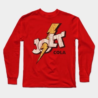 Jolt Cola Long Sleeve T-Shirt